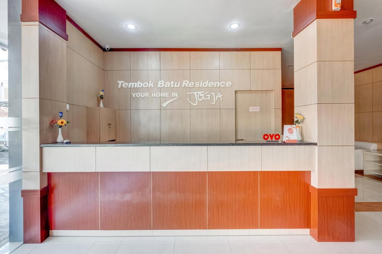 Oyo Flagship 3726 Tembok Batu Residence Tugu Exterior foto