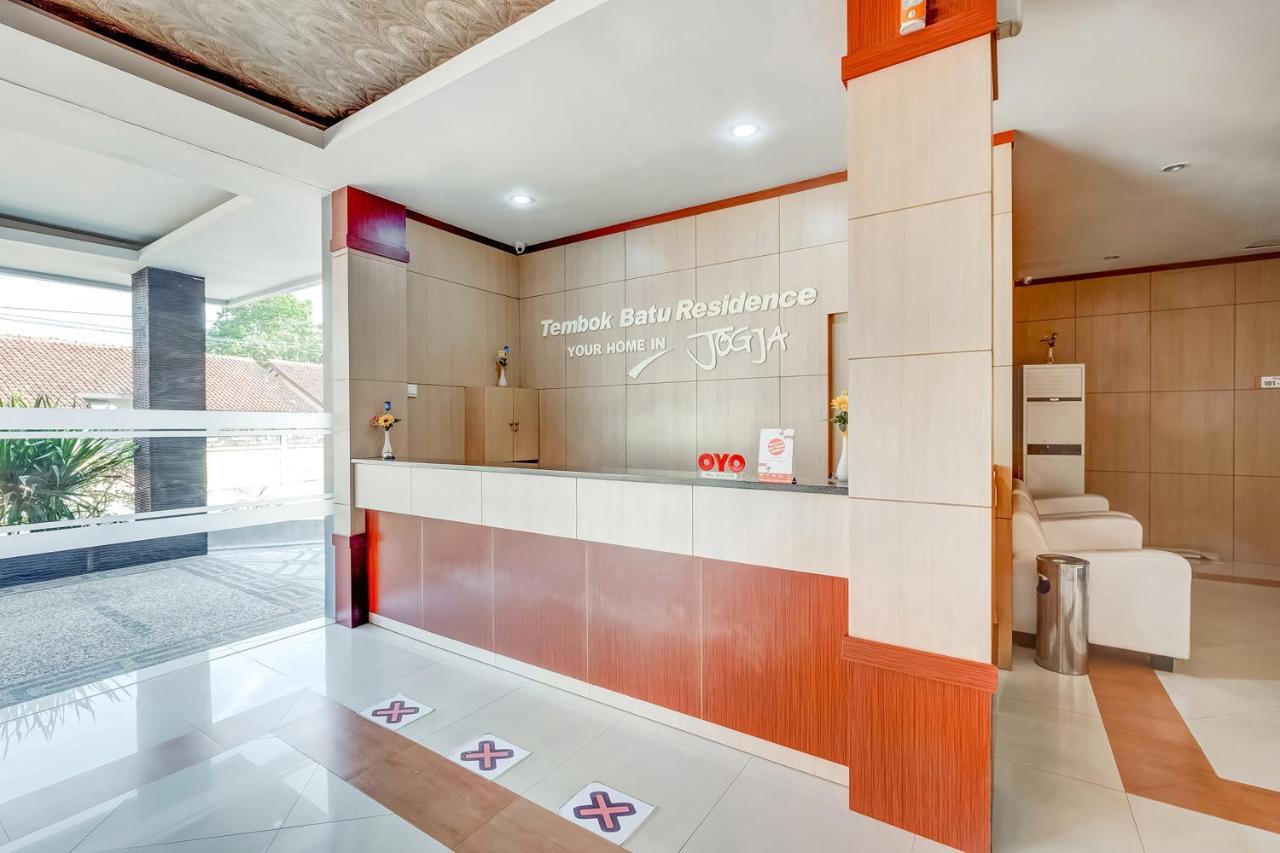 Oyo Flagship 3726 Tembok Batu Residence Tugu Exterior foto